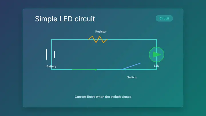 Circuit Diagram frost preview