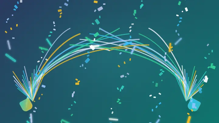 Confetti / Celebration frost preview