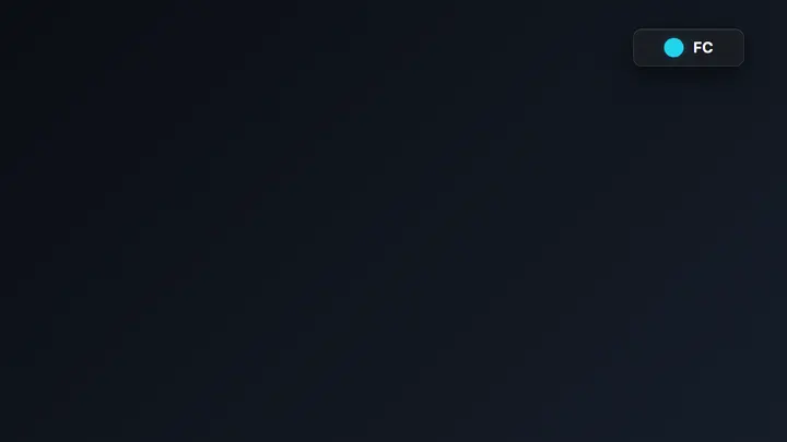 Corner Bug dark preview