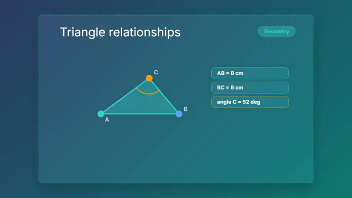 Geometry Diagram frost preview