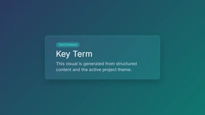 Key Term frost preview