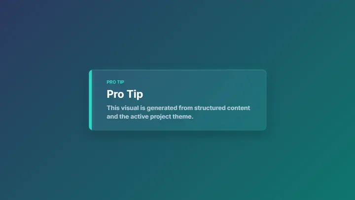 Pro Tip frost preview