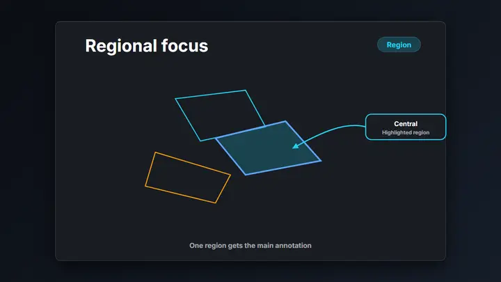 Region Callout Map dark preview