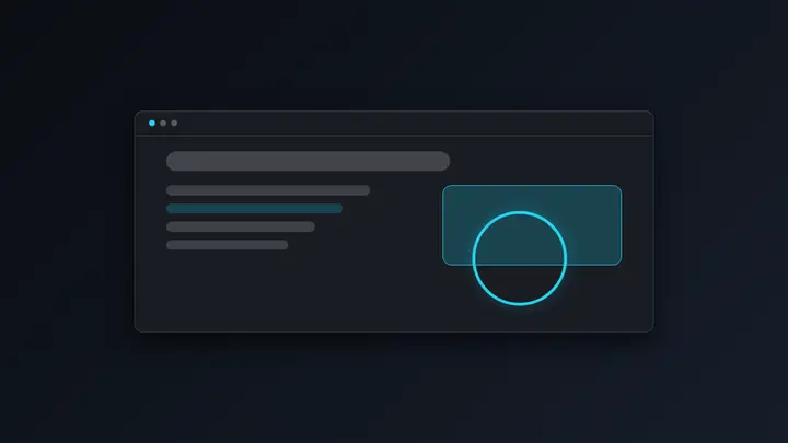 Screen Annotation dark preview