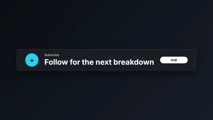 Subscribe Prompt dark preview