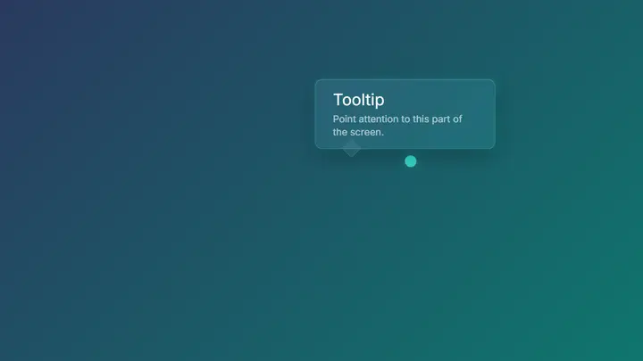 Tooltip frost preview